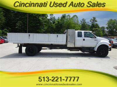 2003 Ford F-650 Extended Cab   - Photo 1 - Cincinnati, OH 45255