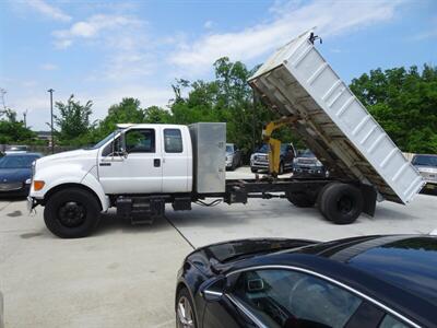 2003 Ford F-650 Extended Cab   - Photo 10 - Cincinnati, OH 45255