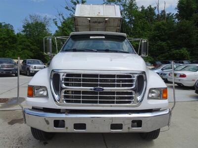 2003 Ford F-650 Extended Cab   - Photo 3 - Cincinnati, OH 45255