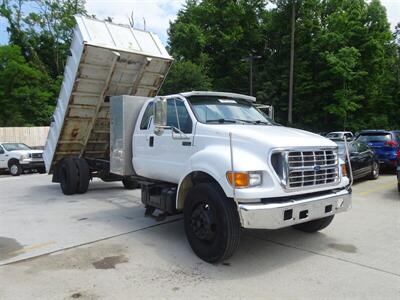 2003 Ford F-650 Extended Cab   - Photo 8 - Cincinnati, OH 45255