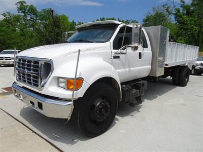 2003 Ford F-650 Extended Cab   - Photo 7 - Cincinnati, OH 45255