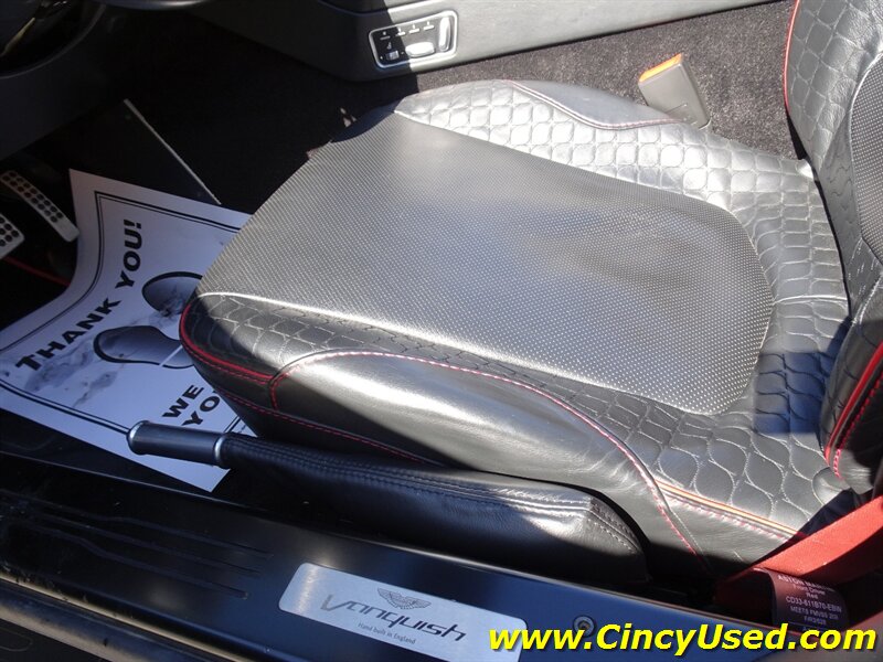 2014 Aston Martin Vanquish Volante - Photo 30 - Cincinnati, OH 45255