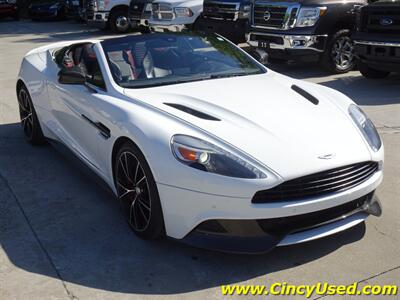 2014 Aston Martin Vanquish Volante - Photo 5 - Cincinnati, OH 45255