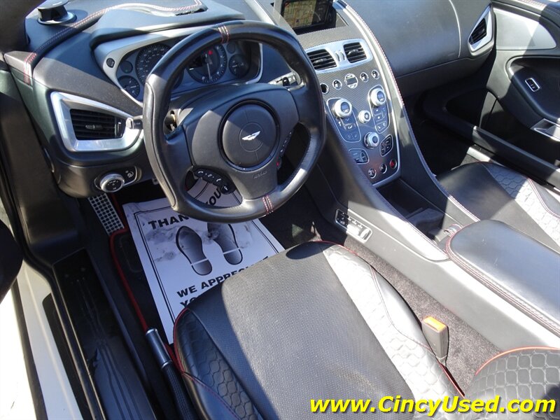 2014 Aston Martin Vanquish Volante - Photo 10 - Cincinnati, OH 45255