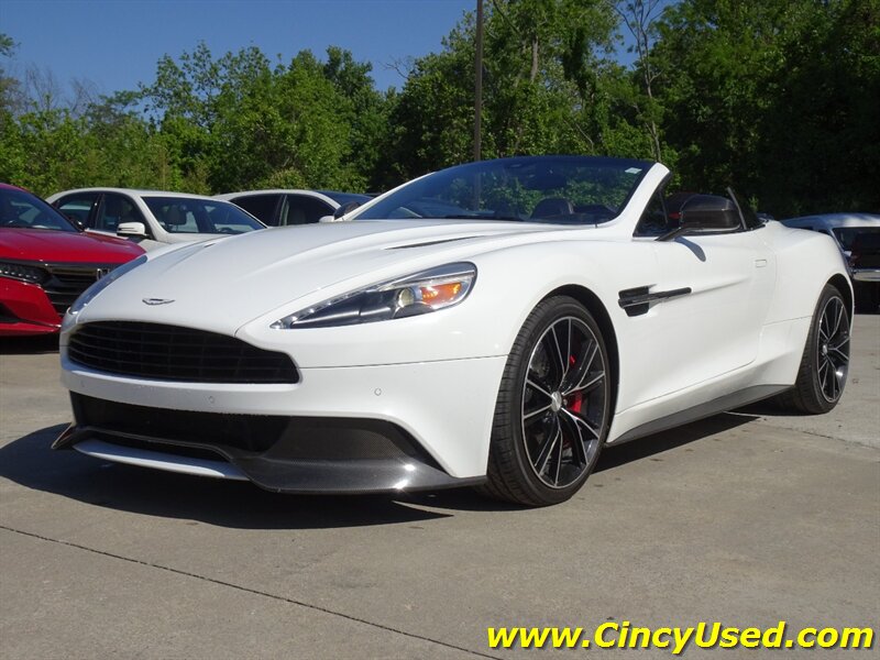 2014 Aston Martin Vanquish Volante - Photo 3 - Cincinnati, OH 45255