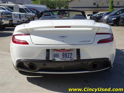2014 Aston Martin Vanquish Volante - Photo 9 - Cincinnati, OH 45255