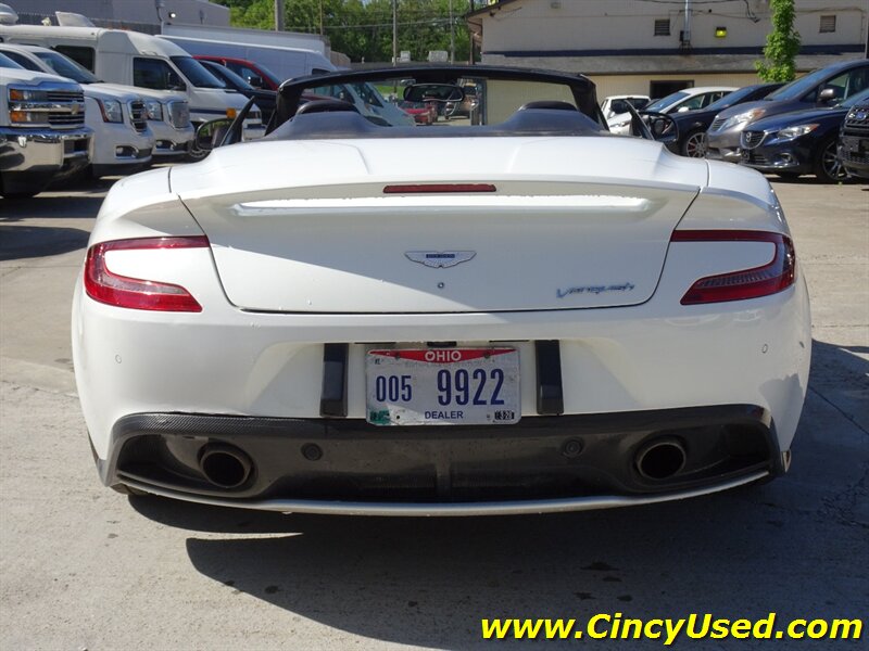 2014 Aston Martin Vanquish Volante - Photo 9 - Cincinnati, OH 45255