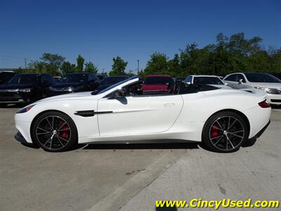 2014 Aston Martin Vanquish Volante - Photo 13 - Cincinnati, OH 45255