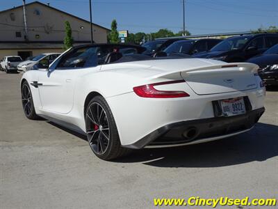 2014 Aston Martin Vanquish Volante - Photo 12 - Cincinnati, OH 45255
