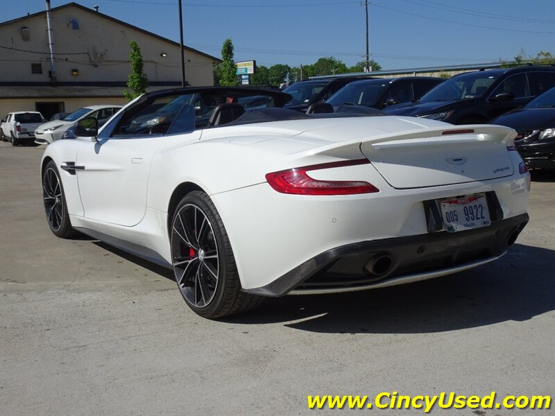 2014 Aston Martin Vanquish Volante - Photo 12 - Cincinnati, OH 45255