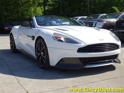 2014 Aston Martin Vanquish Volante - Photo 4 - Cincinnati, OH 45255