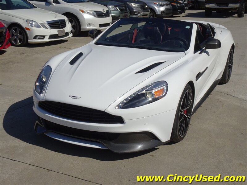 2014 Aston Martin Vanquish Volante - Photo 6 - Cincinnati, OH 45255