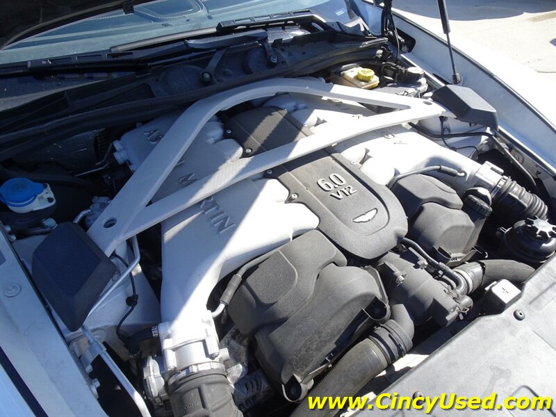 2014 Aston Martin Vanquish Volante - Photo 21 - Cincinnati, OH 45255