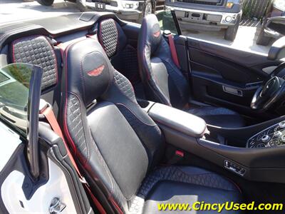 2014 Aston Martin Vanquish Volante - Photo 17 - Cincinnati, OH 45255