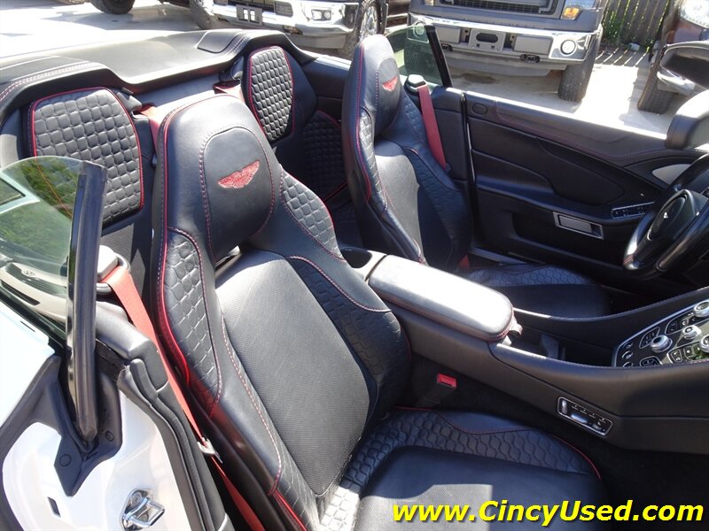 2014 Aston Martin Vanquish Volante - Photo 17 - Cincinnati, OH 45255