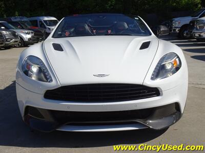 2014 Aston Martin Vanquish Volante - Photo 2 - Cincinnati, OH 45255