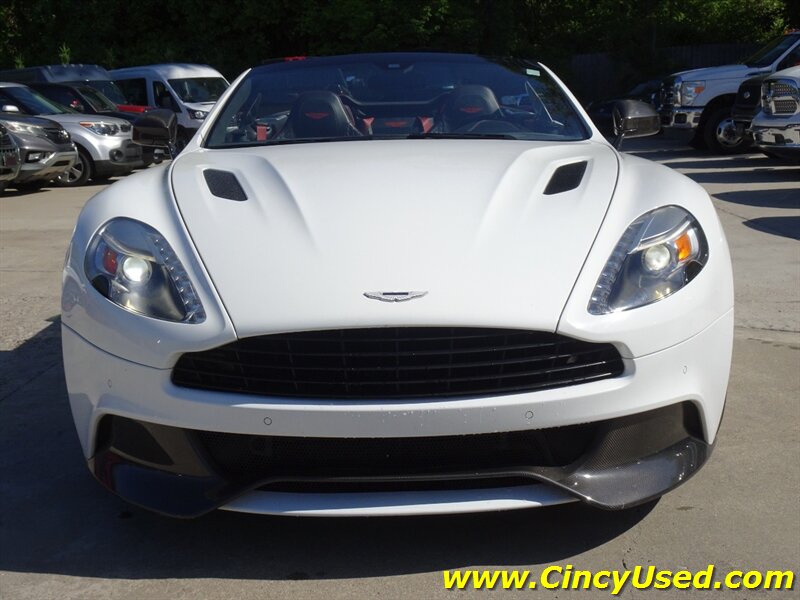 2014 Aston Martin Vanquish Volante - Photo 2 - Cincinnati, OH 45255
