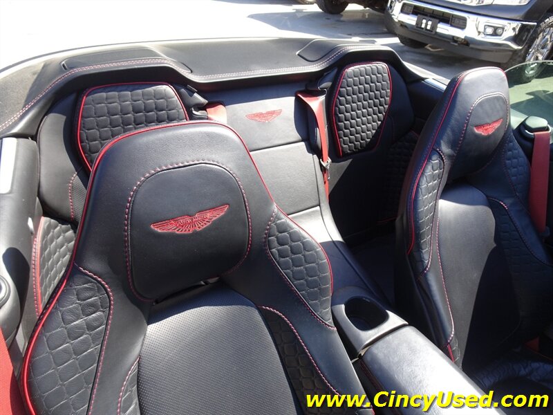 2014 Aston Martin Vanquish Volante - Photo 20 - Cincinnati, OH 45255