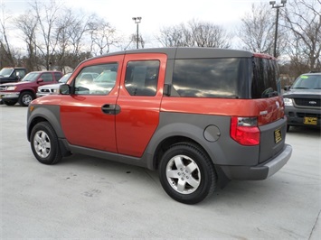 2004 Honda Element EX   - Photo 4 - Cincinnati, OH 45255