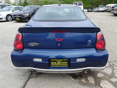 2003 Chevrolet Monte Carlo SS  3.8L V6 FWD - Photo 7 - Cincinnati, OH 45255