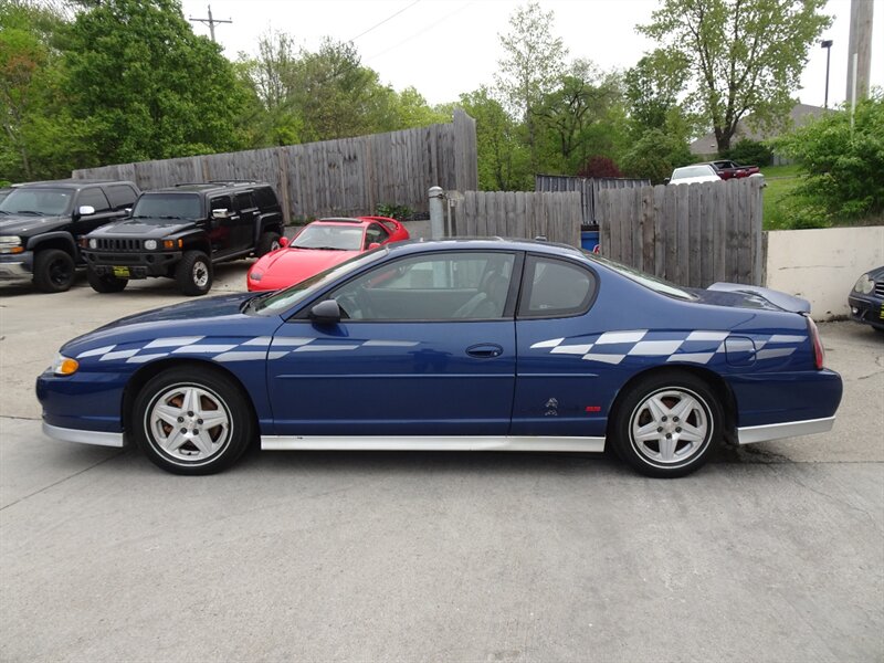 2003 Chevrolet Monte Carlo SS  3.8L V6 FWD - Photo 5 - Cincinnati, OH 45255