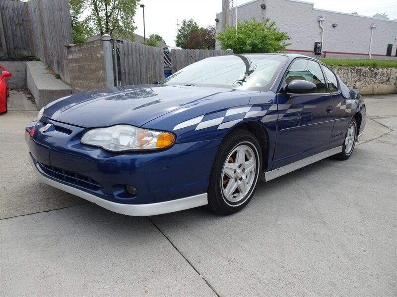 2003 Chevrolet Monte Carlo SS  3.8L V6 FWD - Photo 3 - Cincinnati, OH 45255