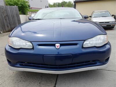 2003 Chevrolet Monte Carlo SS  3.8L V6 FWD - Photo 2 - Cincinnati, OH 45255