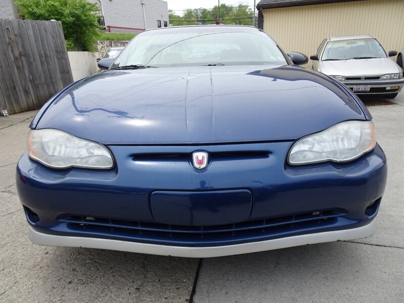 2003 Chevrolet Monte Carlo SS  3.8L V6 FWD - Photo 2 - Cincinnati, OH 45255