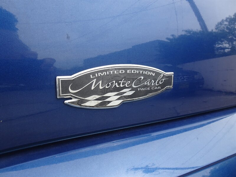 2003 Chevrolet Monte Carlo SS  3.8L V6 FWD - Photo 8 - Cincinnati, OH 45255