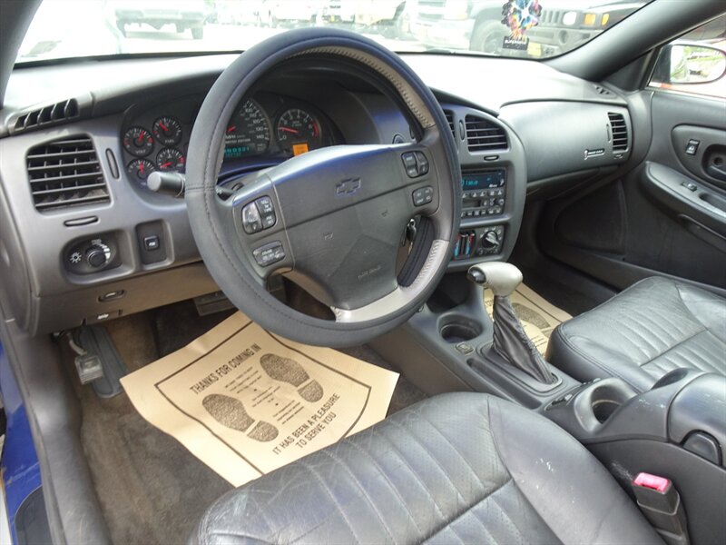 2003 Chevrolet Monte Carlo SS  3.8L V6 FWD - Photo 10 - Cincinnati, OH 45255