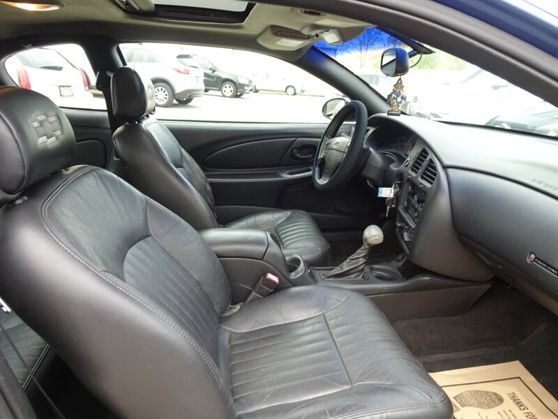 2003 Chevrolet Monte Carlo SS  3.8L V6 FWD - Photo 13 - Cincinnati, OH 45255