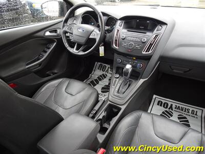 2015 Ford Focus SE   - Photo 15 - Cincinnati, OH 45255