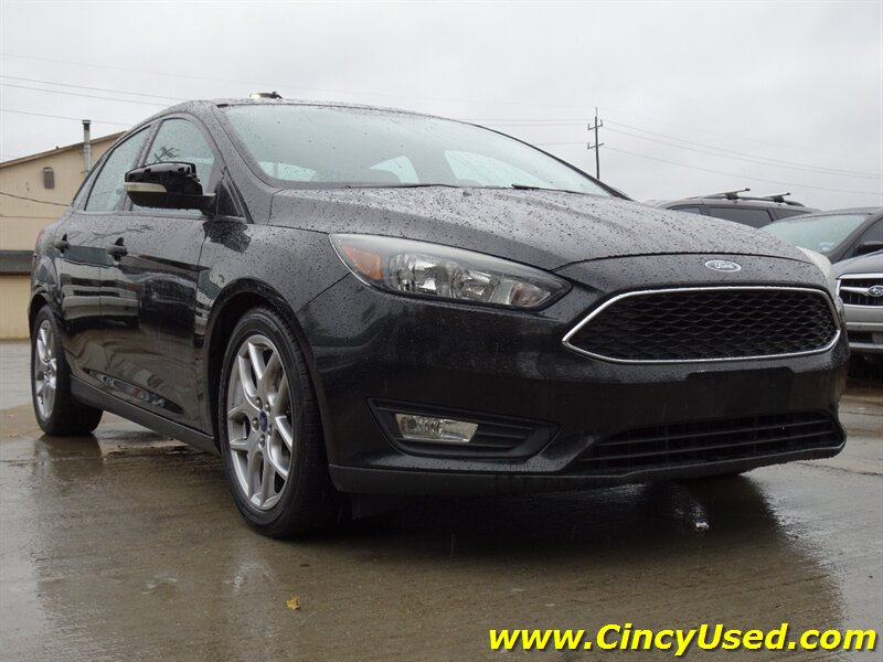 2015 Ford Focus SE   - Photo 5 - Cincinnati, OH 45255