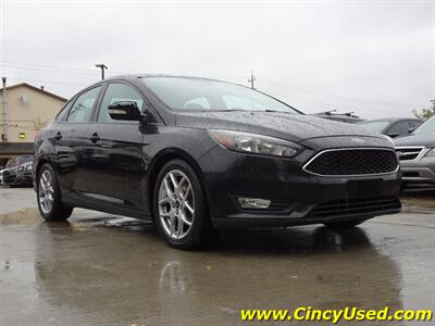2015 Ford Focus SE   - Photo 4 - Cincinnati, OH 45255