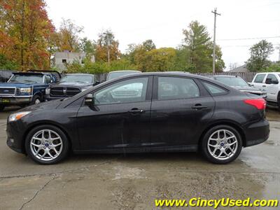 2015 Ford Focus SE   - Photo 7 - Cincinnati, OH 45255