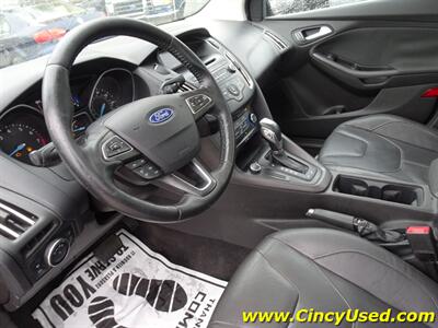 2015 Ford Focus SE   - Photo 12 - Cincinnati, OH 45255