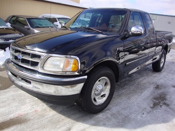 1997 Ford F150 Standard   - Photo 3 - Cincinnati, OH 45255