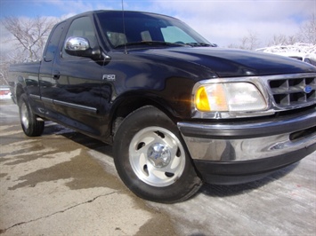 1997 Ford F150 Standard   - Photo 11 - Cincinnati, OH 45255