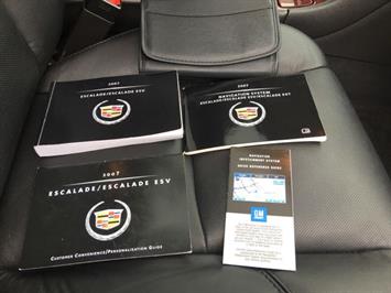 2007 Cadillac Escalade ESV   - Photo 24 - Cincinnati, OH 45255