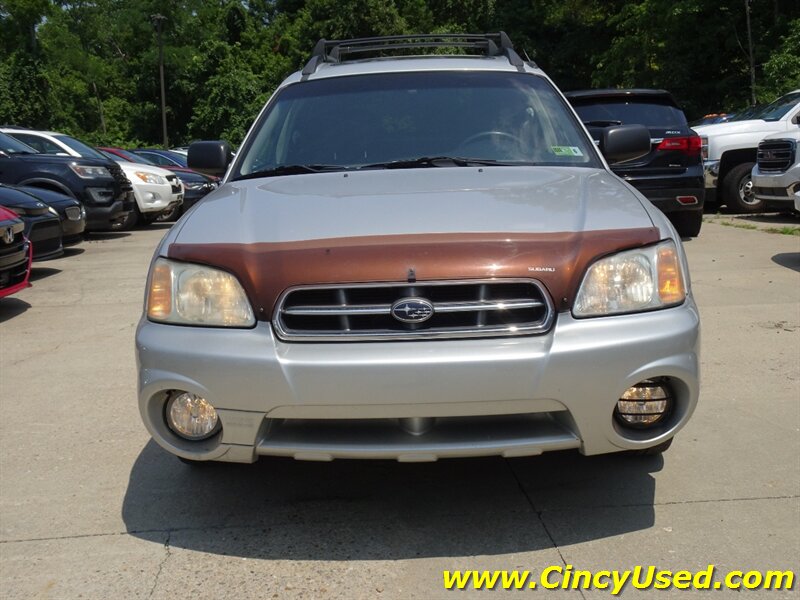 2005 Subaru Baja Sport - Photo 2 - Cincinnati, OH 45255