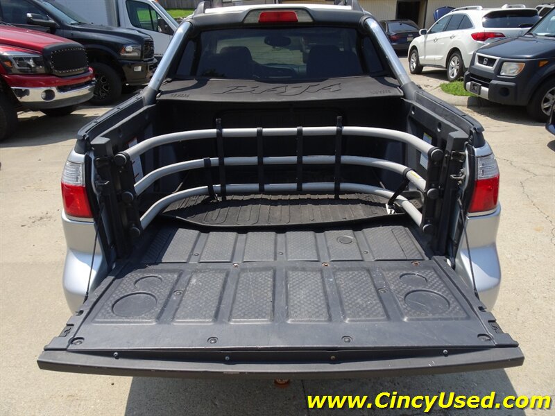 2005 Subaru Baja Sport - Photo 25 - Cincinnati, OH 45255