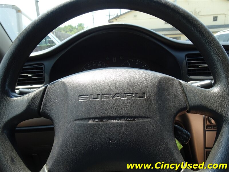 2005 Subaru Baja Sport - Photo 20 - Cincinnati, OH 45255