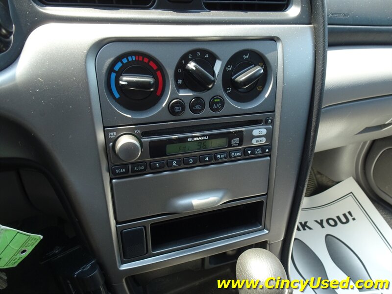 2005 Subaru Baja Sport - Photo 19 - Cincinnati, OH 45255