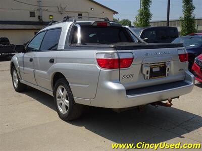 2005 Subaru Baja Sport - Photo 8 - Cincinnati, OH 45255
