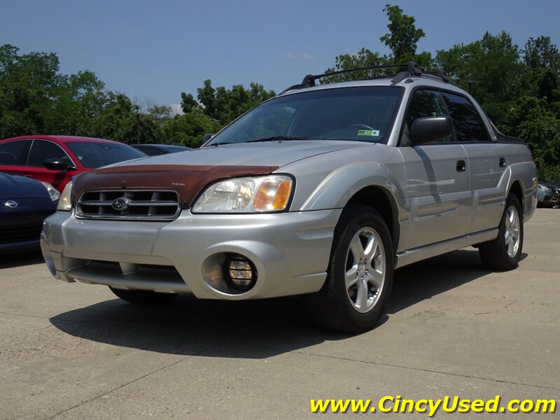 2005 Subaru Baja Sport - Photo 3 - Cincinnati, OH 45255