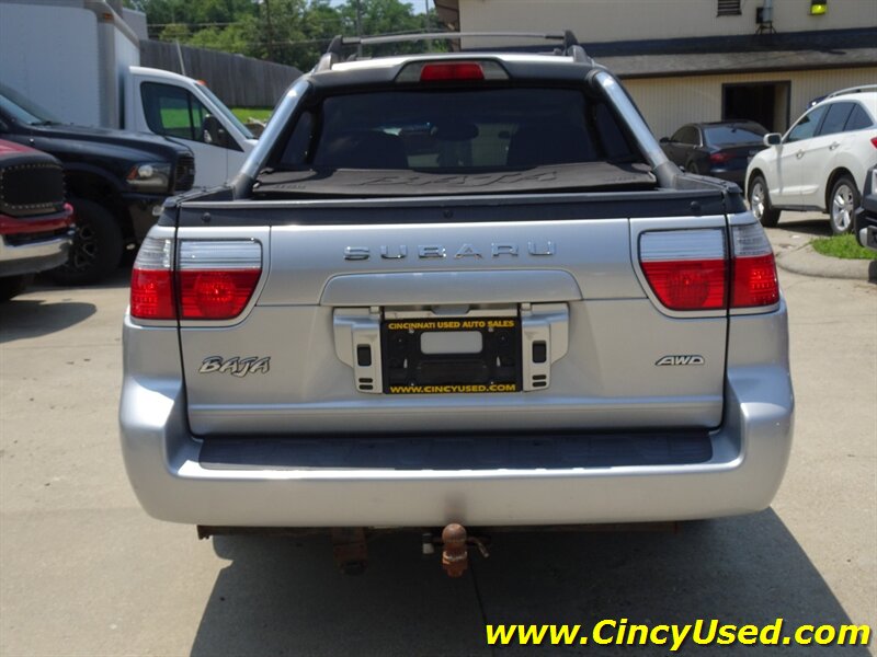 2005 Subaru Baja Sport - Photo 7 - Cincinnati, OH 45255