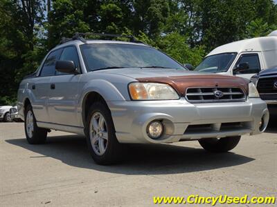 2005 Subaru Baja Sport - Photo 4 - Cincinnati, OH 45255