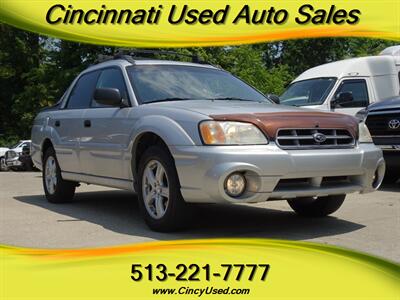 2005 Subaru Baja Sport - Photo 1 - Cincinnati, OH 45255