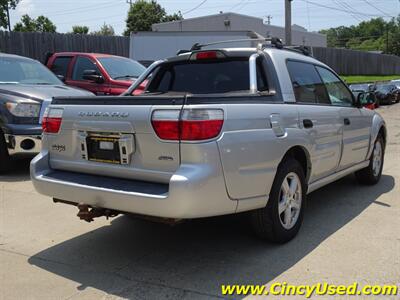 2005 Subaru Baja Sport - Photo 6 - Cincinnati, OH 45255