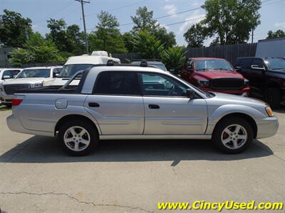 2005 Subaru Baja Sport - Photo 5 - Cincinnati, OH 45255